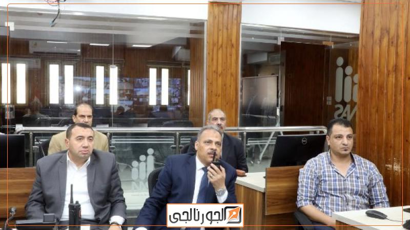 محافظ الشرقية