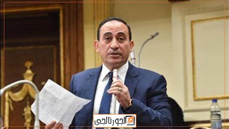 النائب محمد عبد الله زين الدين
