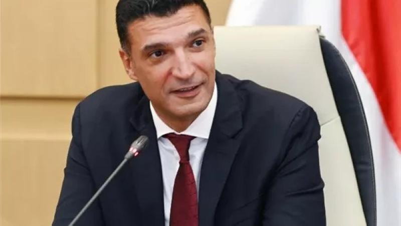 وزير الصناعة يشارك في منتدى البنك الأوروبي لريادة الأعمال والابتكار في لاتفيا