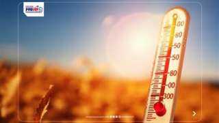 الأرصاد تحذر: درجات الحرارة تتخطى الـ43.. وهذا موعد انكسار الموجة