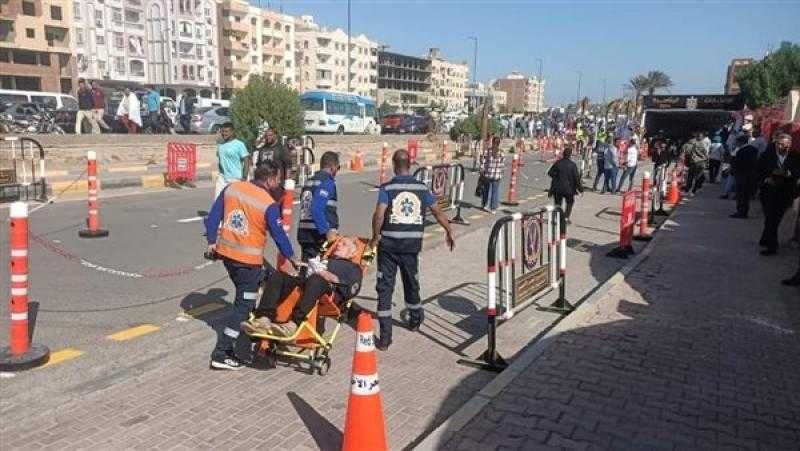 خطة متكاملة لتطوير منظومة المخلفات بمدن البحر الأحمر والقضاء على الممارسات العشوائية