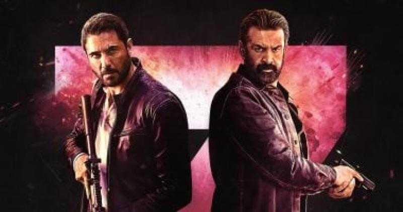 فيلم 7Dogs يواصل تصدره شباك التذاكر أمس الإثنين بـ 2.5 مليون جنيه