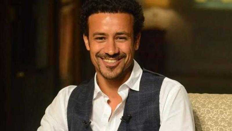 أحمد داوود: ”الكراش” عمل مختلف وأحب التنوع في أعمالي