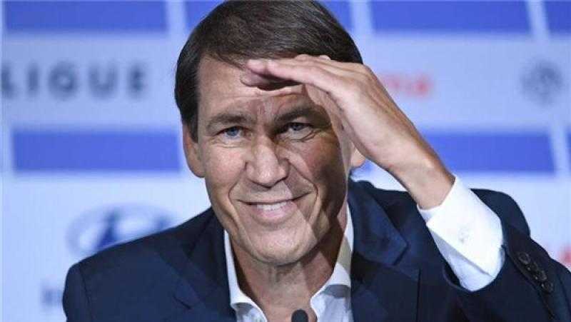 العالمي يفقد بريقه، من هو رودي جارسيا منافس الفراعنة في المونديال؟