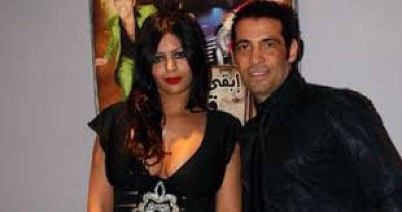 سعد الصغير يخرج للدفاع عن نفسه بعد أزمته مع الراقصة شمس