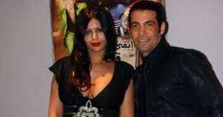 سعد الصغير يخرج للدفاع عن نفسه بعد أزمته مع الراقصة شمس
