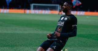 ديمبيلي: هدفنا كأس العالم وليس الجوائز الفردية.. وميسي الأفضل في التاريخ ديمبيلي: هدفنا كأس العالم وليس الجوائز الفردية.. وميسي الأفضل في التاريخ