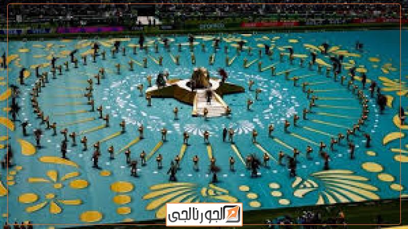 افتتاح كأس العالم