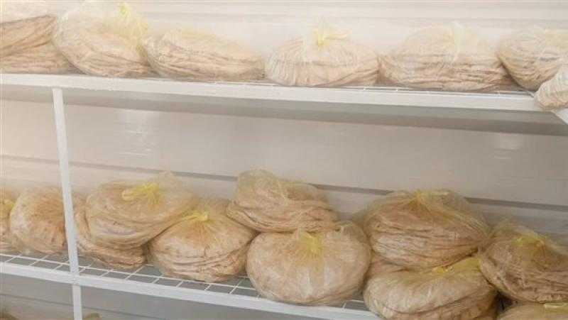 للقضاء على الطوابير، 46 منفذًا لبيع الخبز المدعم بالدقهلية