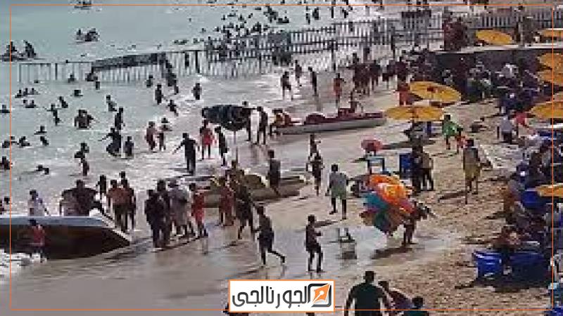 شواطئ الإسكندرية