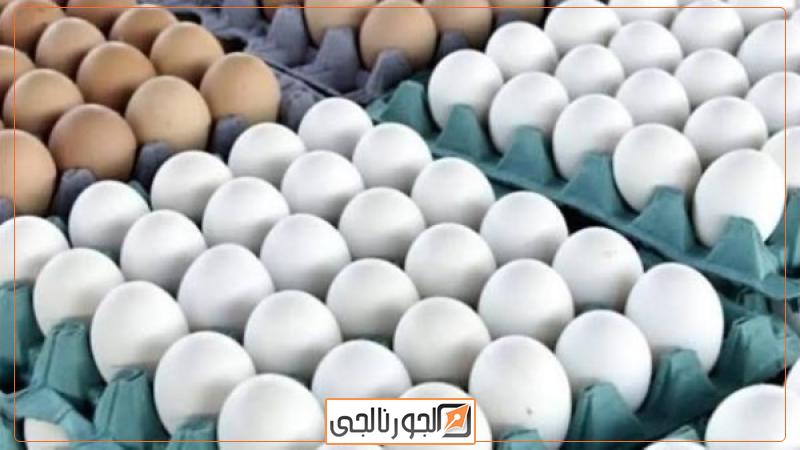 البيض