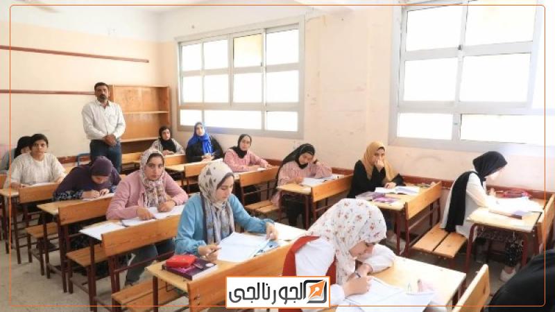 امتحانات الثانوية العامة