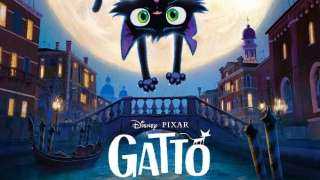 إطلاق أول تيزر لفيلم Gatto.. مغامرة قطط تدور في شوارع وقنوات البندقية
