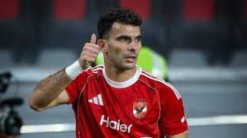 قبل مواجهة بلجيكا.. الأهلي يحسم مستقبل زيزو