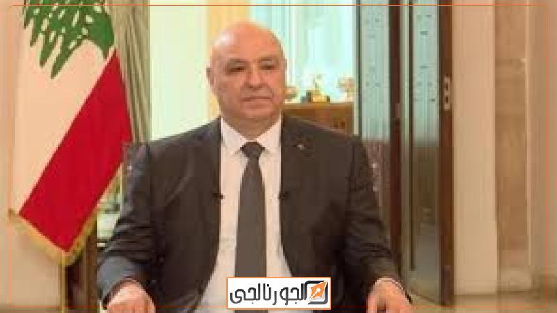الرئيس اللبناني العماد جوزيف عون