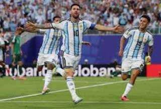 نتائج اليوم السادس في كأس العالم 2026.. فوز فرنسا والنرويج وتألق تاريخي... نتائج اليوم السادس في كأس العالم 2026.. فوز فرنسا والنرويج وتألق تاريخي لميسي