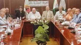 شعبة المخابز تبحث استعدادات تطبيق منظومة الخبز الجديدة شعبة المخابز تبحث استعدادات تطبيق منظومة الخبز الجديدة