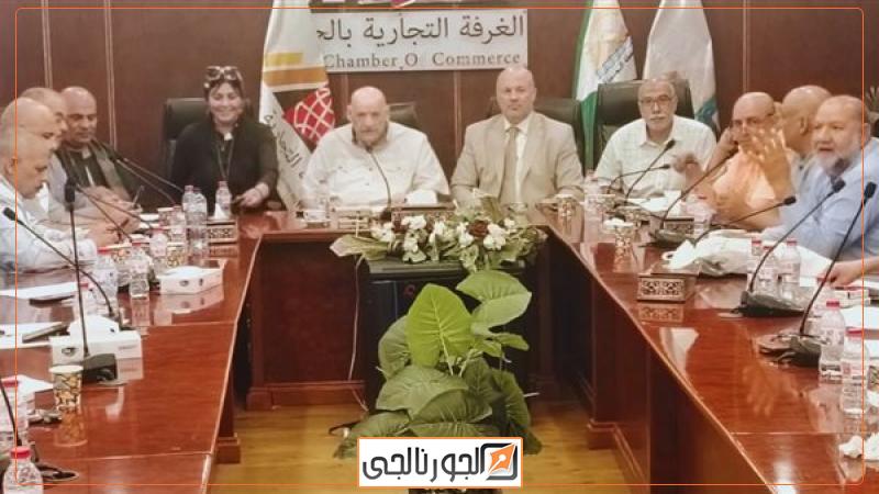 اجتماع شعبة المخابز