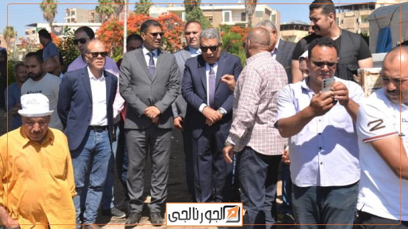 محافظ الدقهلبة
