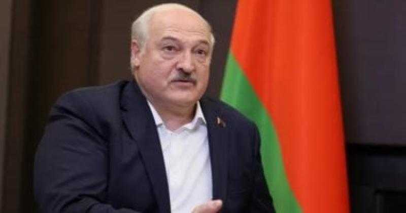 تصريحات مثيرة للجدل للرئيس البيلاروسى لوكاشينكو حول حرب روسيا وأوكرانيا