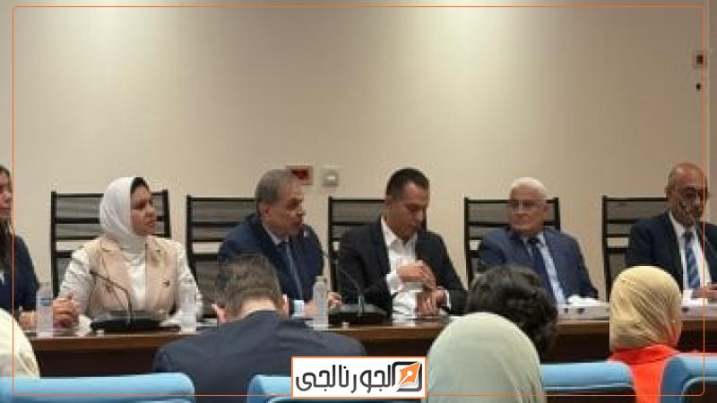 اجتماع لجنة القوى العاملة بمجلس النواب