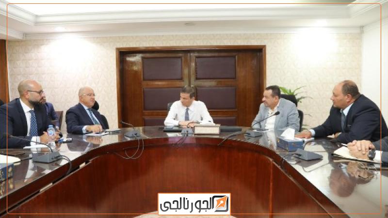 وزير الزراعة