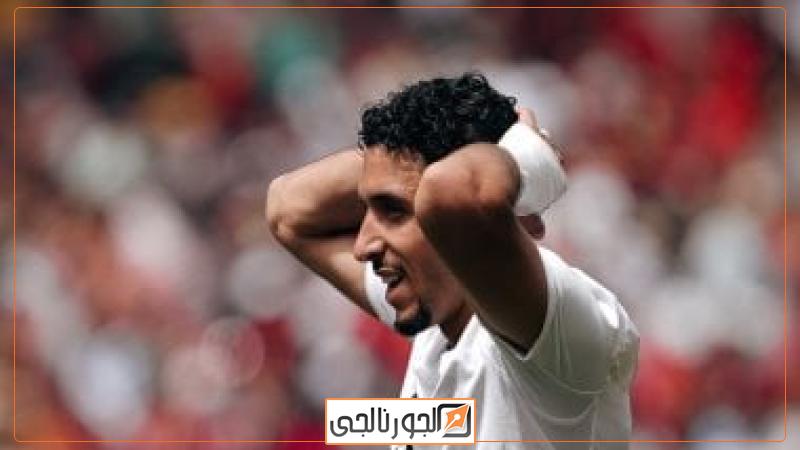 عمر مرموش نجم منتخب مصر