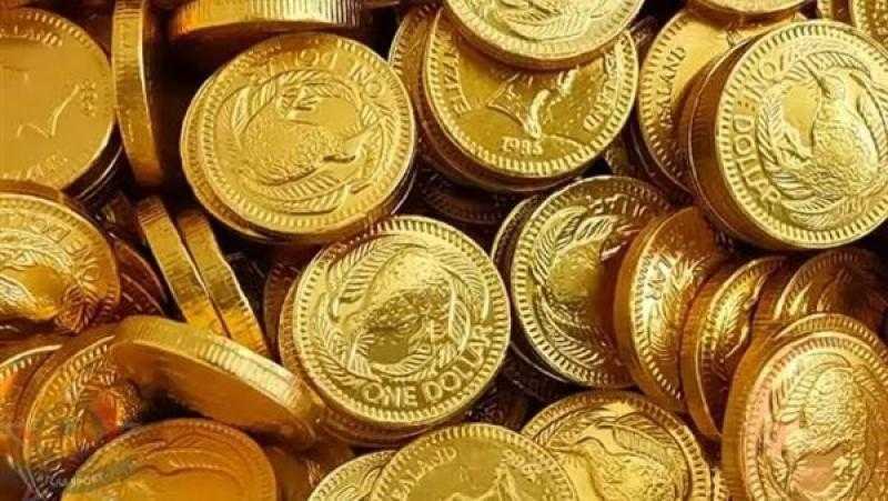 نزل 500 جنيه.. كم بلغت خسائر الجنيه الذهب اليوم