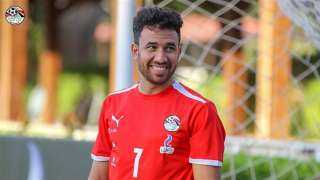 تريزيجيه يقترب من العودة.. وحسام حسن يدرس مشاركته أمام نيوزيلندا تريزيجيه يقترب من العودة.. وحسام حسن يدرس مشاركته أمام نيوزيلندا
