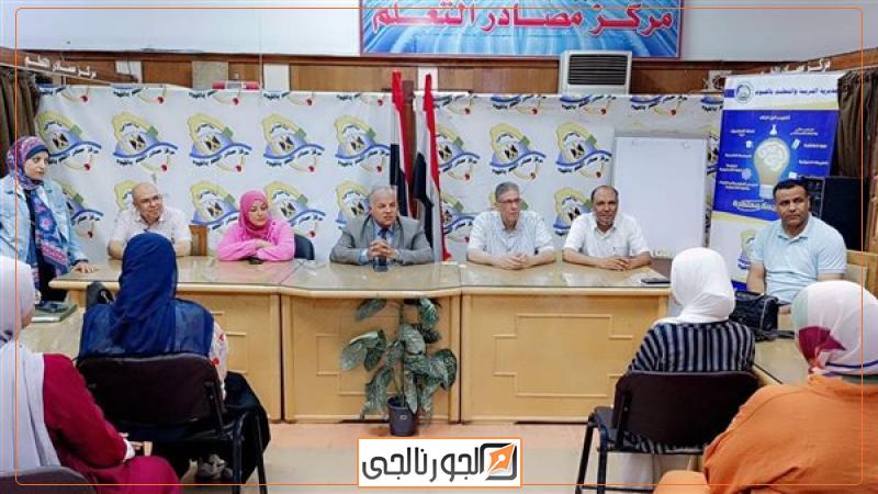 غرفة عمليات طلابية لامتحانات الثانوية العامة
