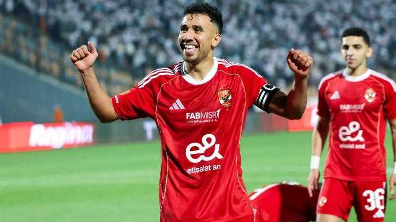 خلاف مالي يعرقل انتقال تريزيجيه إلى الرياض السعودي والأهلي يتمسك بمطالبه
