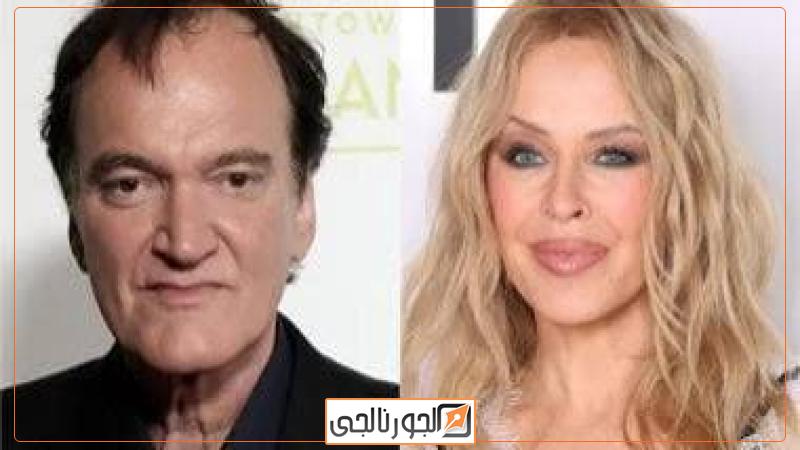 المخرج كوينتين تارانتينو