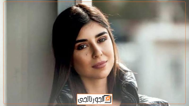الفنانة زينة مكي