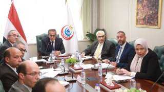 وزير الصحة : رفع كفاءة المنشآت الطبية والتعليمية وزير الصحة : رفع كفاءة المنشآت الطبية والتعليمية