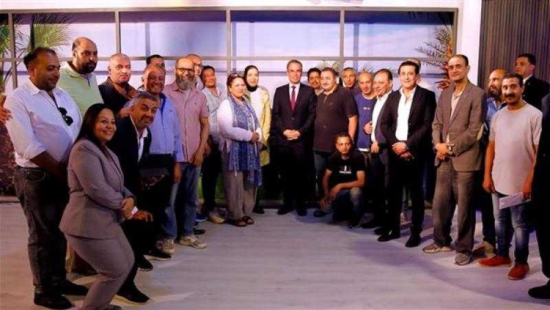 قنوات النيل المتخصصة تستعيد مجد  ماسبيرو  ضمن خطة التطوير