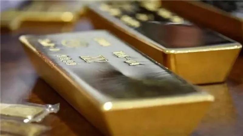 انهيار أسعار الذهب في الصاغة