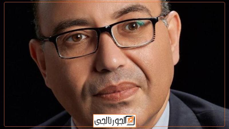 الفنان سامح مجاهد