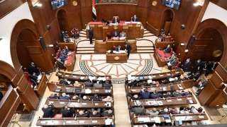 رئيس مجلس الشيوخ يعلن فض دور الانعقاد الأول من الفصل التشريعي الثاني رئيس مجلس الشيوخ يعلن فض دور الانعقاد الأول من الفصل التشريعي الثاني
