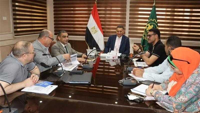 بعد ساعات، محافظ القليوبية يعتمد نتيجة الشهادة الإعدادية