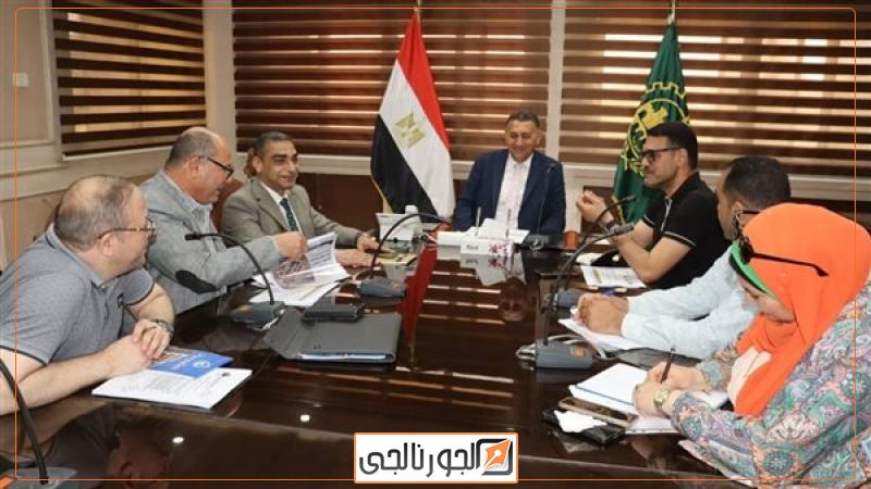 محافظ القليوبية يعتمد نتيجة الاعدادية