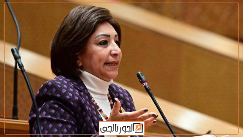 النائبة مها عبدالناصر