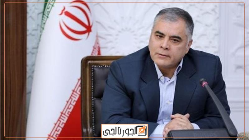 وزير النفط الإيراني، محسن باكنجاد