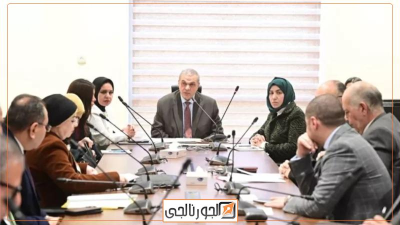 لجنة القوى العاملة بمجلس النواب