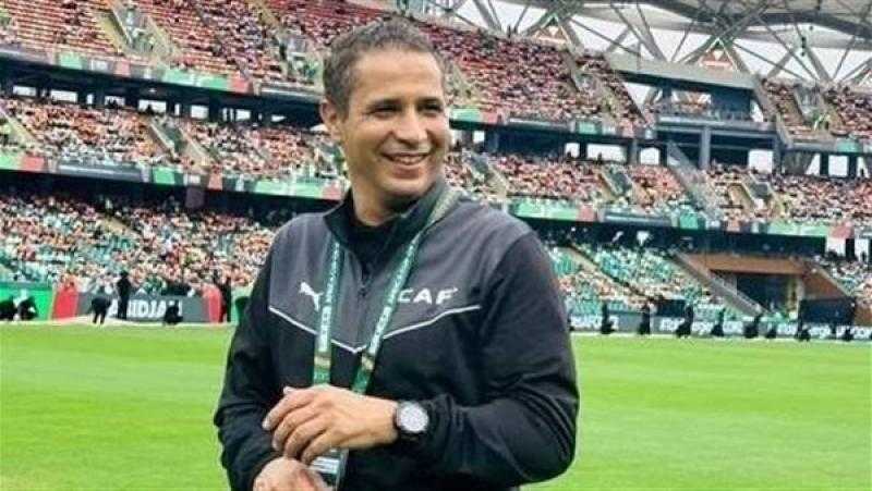 أيمن دجيش: محمود عاشور من أفضل حكام الـVAR في العالم