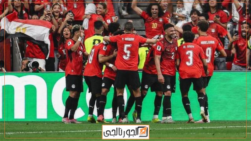 منتخب مصر