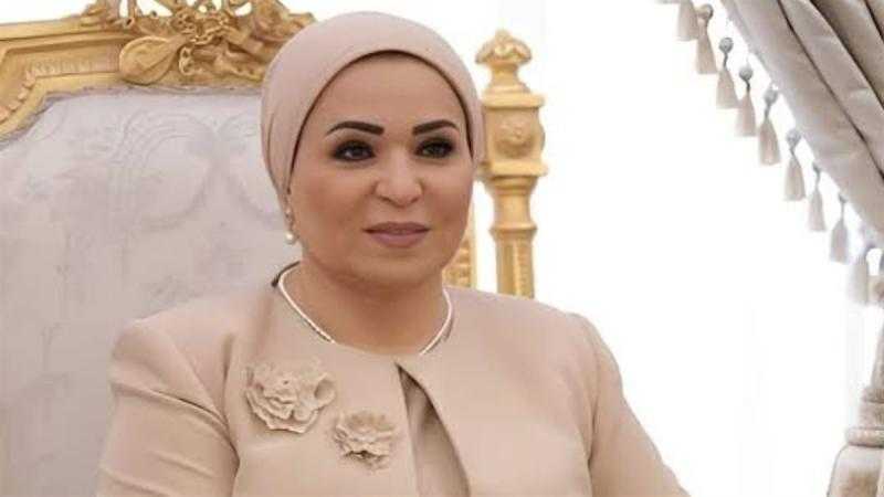 السيدة انتصار السيسي: 30 يونيو جسدت إرادة الشعب ورسخت قوة الدولة ووحدتها
