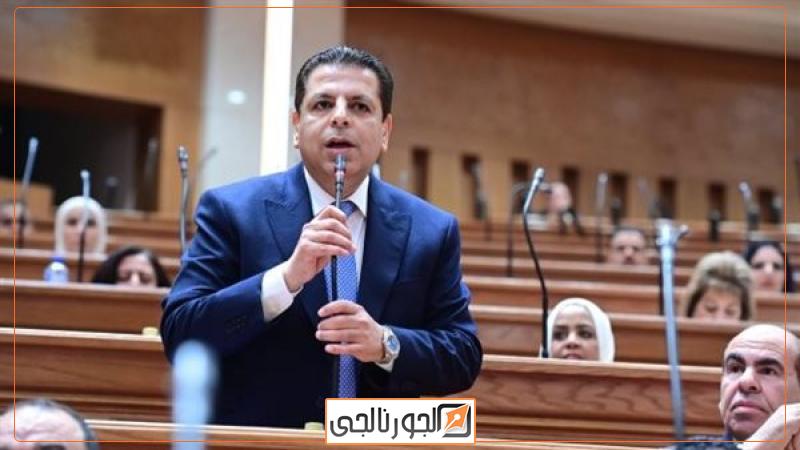 النائب محمود سامي الإمام