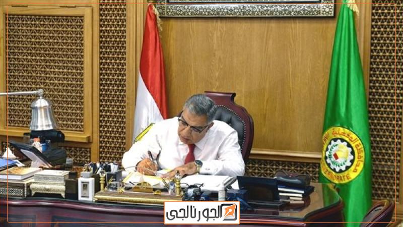 محافظ الدقهلية