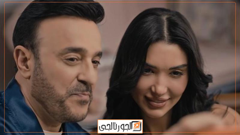 صابر الرباعي في كليب أغنيته الجديدة
