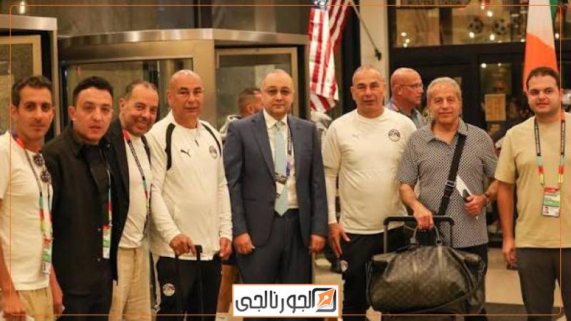 قنصل مصر في هيوستن